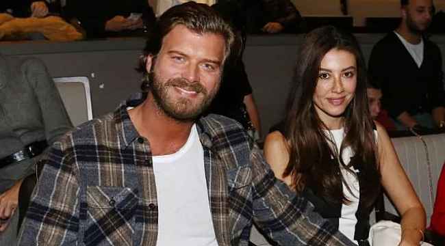 Kıvanç Tatlıtuğ'un eşi Başak Dizer hamile