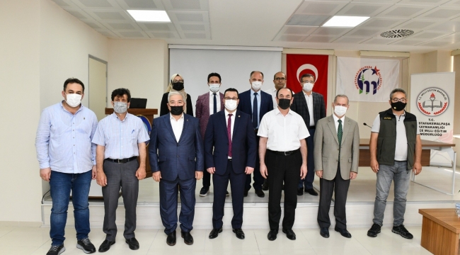 Mustafapaşa'ya orman okulu