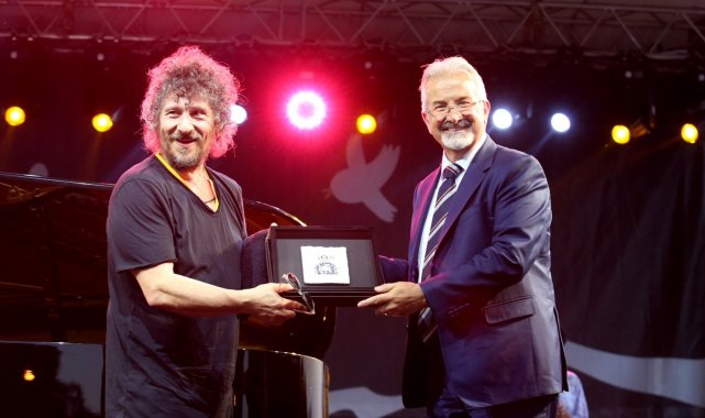 Nilüfer'de Aydın Esen ile caz keyfi - Bursa Haberleri