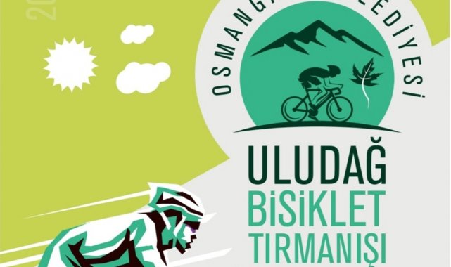 Osmangazi'de bisiklet heyecanı başlıyor - Bursa Haberleri