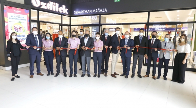Özdilek Holding yatırımlarında hız kesmiyor - Bursa Haberleri