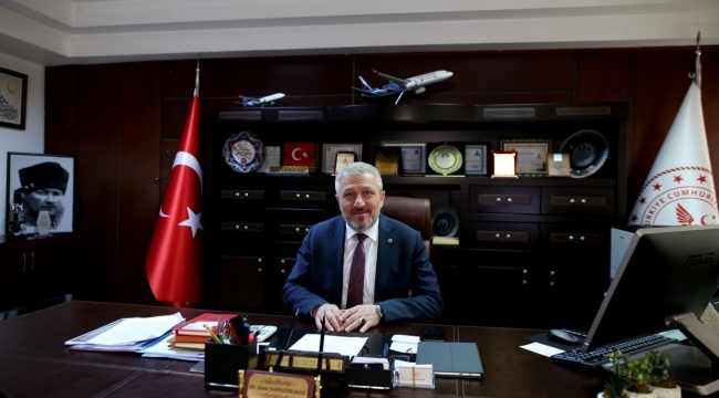 Sağlık Müdürü Dr.Yavuzyılmaz: