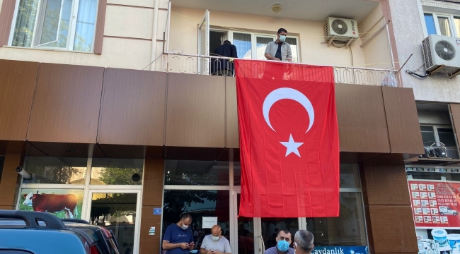 Şehit ateşi Bursa'ya düştü - Bursa Haberleri
