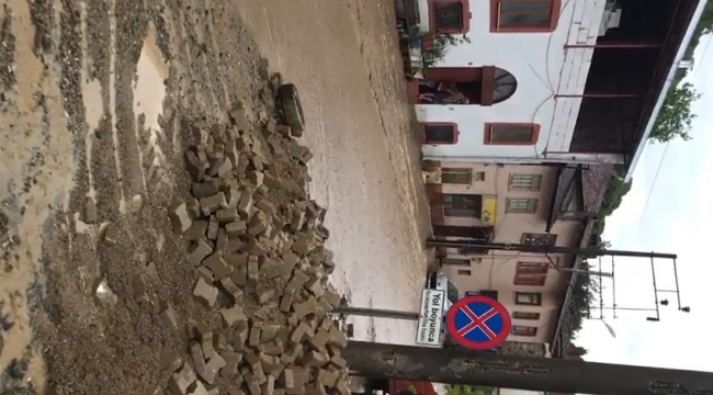 Sele teslim olan Trilye'de yaralar sarılıyor - Bursa Haberleri