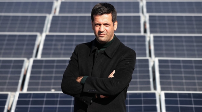 Yeşil tarife GES'lerin yaygınlığını arttıracak