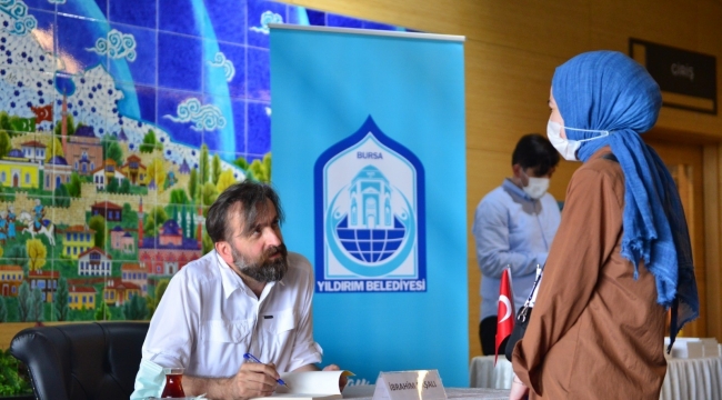 Yıldırım Medya Akademisi ilk mezunlarını verdi - Bursa Haberleri