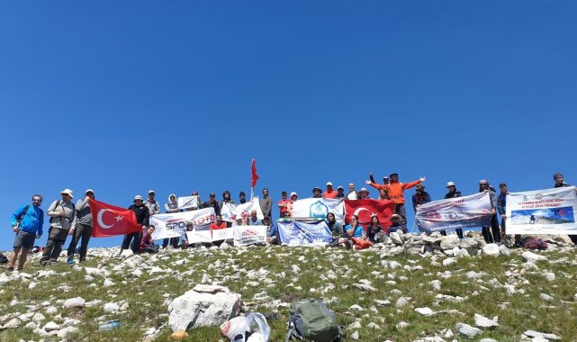 15 Temmuz şehitleri zirvede anıldı