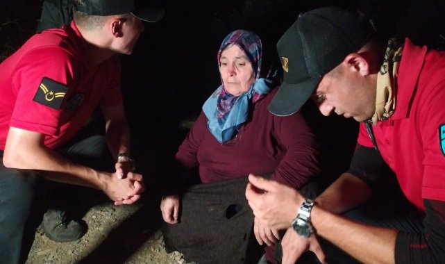 50 saat boyunca suyla beslendi, piknikçiler tarafından bulundu - Bursa Haberleri