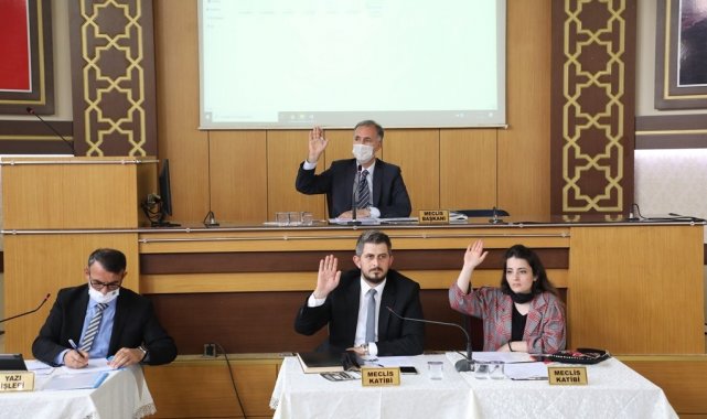 91 mahallenin kırsal mahalle statüsüne geçmesi için ilk adım atıldı