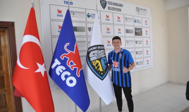 Ahmet Eren TECO Karacabey Belediyespor'da - Bursa Haberleri
