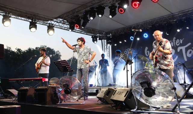 Barabar Caz Tatili'nde coşturdu - Bursa Haberleri