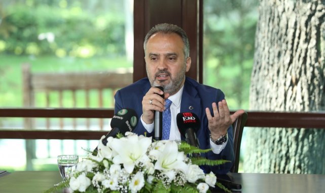 Başkan Aktaş: "Bursaspor'a hiçbir kötülük yapmadım"