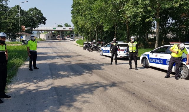 Bayram öncesi otobüs terminallerinde sıkı denetim - Bursa Haberleri