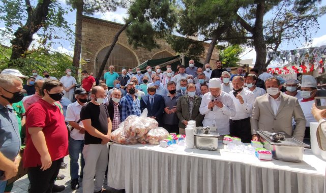 Bu çorba 5 asırdır yılda bir defa pişiyor