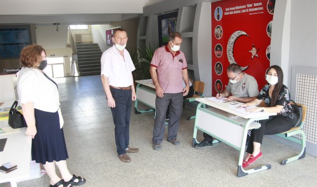 Bulgaristan seçimleri için oy verme işlemi başladı - Bursa Haberleri