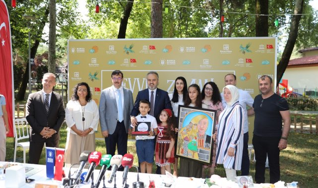 Bursa masal diyarına dönüşüyor - Bursa Haberleri