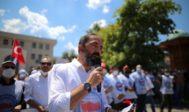 Bursa Memur-Sen'den 'seyyanen zam' talebi - Bursa Haberleri