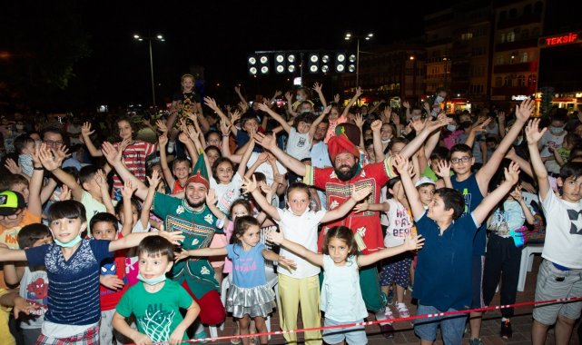 Bursa sokakları Bir NeFestival'le renkleniyor - Bursa Haberleri