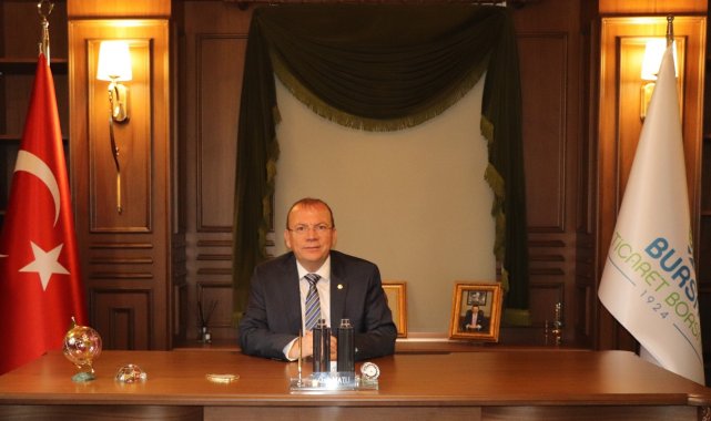 Bursa TB Başkanı Özer Matlı, İslam aleminin kurban bayramını kutladı