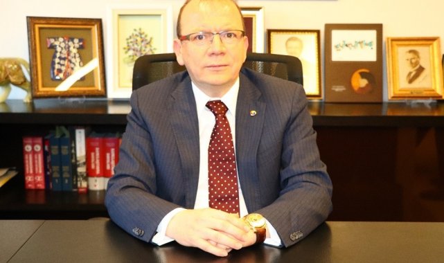 Bursa Ticaret Borsası Başkanı Matlı'dan Basın Bayramı mesajı