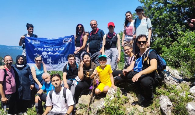 Bursa'da adım adım doğa keşfi