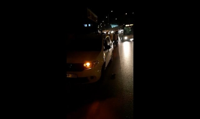 Bursa'da alkollü sürücü çöp toplayıcısına çarptı - Bursa Haberleri