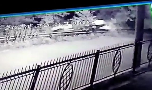 Bursa'da araç şarampole yuvarlandı: 1 ölü