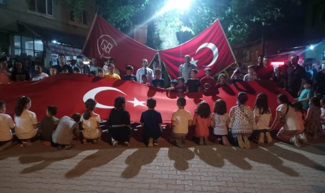Bursa'da deve şenliği - Bursa Haberleri