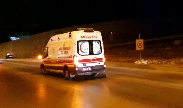 Bursa'da feci motosiklet kazası: 2 yaralı - Bursa Haberleri