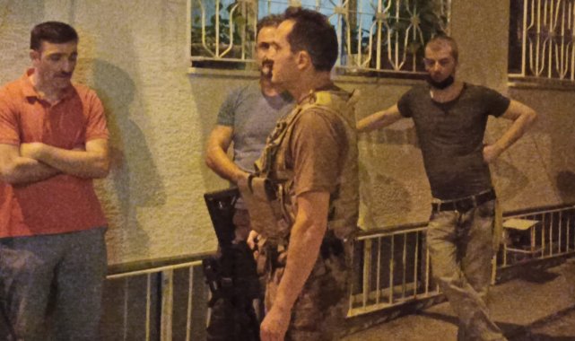 Bursa'da hareketli dakikalar - Bursa Haberleri