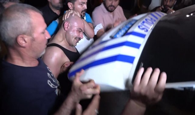 Bursa'da rehine krizi özel harekat operasyonuyla son buldu - Bursa Haberleri