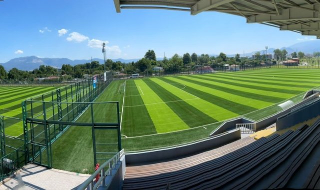 Bursa'da sporun yeni adresi açılışa hazır - Bursa Haberleri