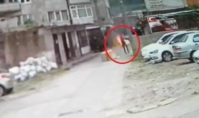 Bursa'da üzerine benzin döküp kendini ateşe veren genç kurtarılamadı - Bursa Haberleri