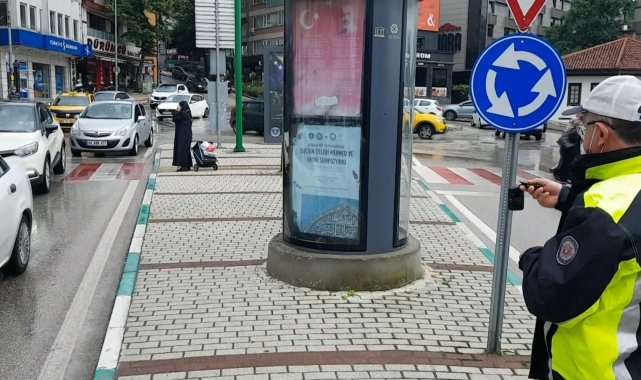 Bursa'da yaya önceliği denetimleri devam ediyor - Bursa Haberleri