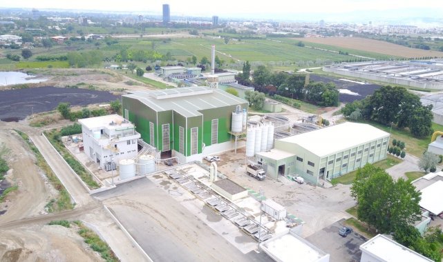 Bursa'nın çamuru da ışık saçıyor - Bursa Haberleri