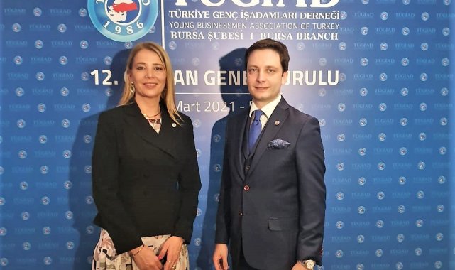 Bursa'nın ihracat başarısında TÜGİAD'ın imzası var - Bursa Haberleri