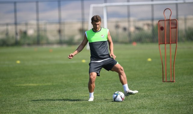 Bursaspor, Afyon'da dayanıklılık çalışması yaptı - Bursa Haberleri