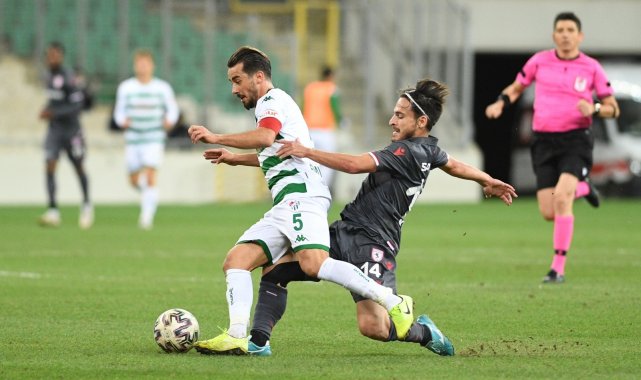 Bursaspor Bolu kampında Samsunspor'la hazırlık maçı yapacak