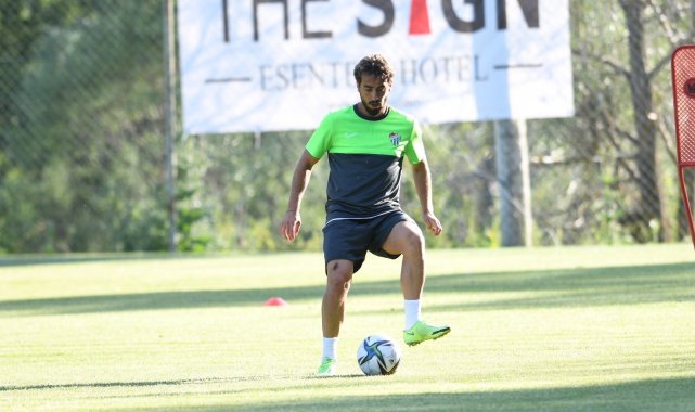 Bursaspor, Bolu'da hazırlıklarını sürdürdü