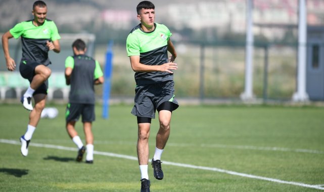 Bursaspor, yeni sezon hazırlıklarını sürdürdü - Bursa Haberleri