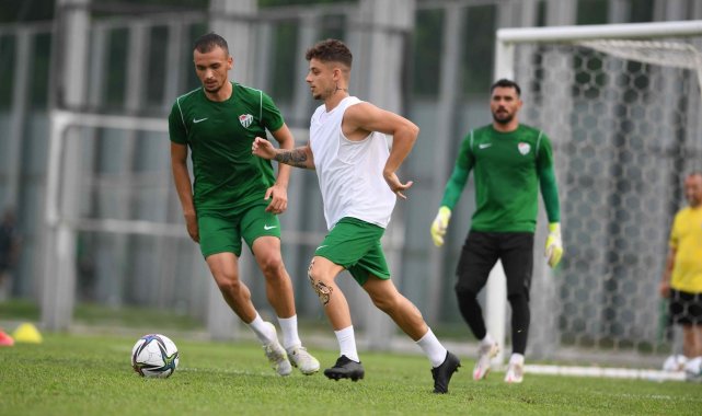 Bursaspor'da kamp çalışmaları başlıyor - Bursa Haberleri