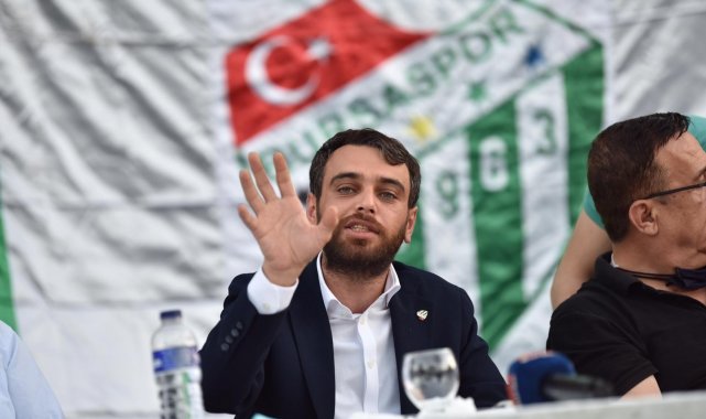 Bursaspor'da transfer yasağının kalkmasına 13 dosya kaldı - Bursa Haberleri