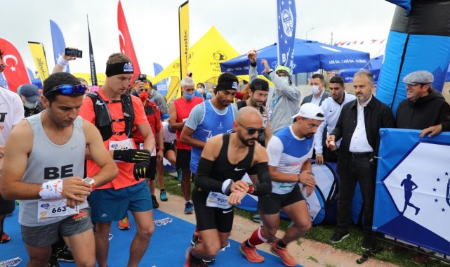 Büyük maraton zirvede başladı