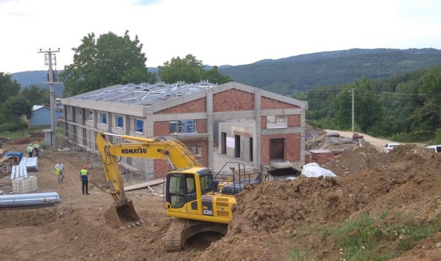 Büyükşehir'den içme suyuna dev yatırım - Bursa Haberleri