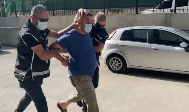 Cumhurbaşkanı'na hakaret eden şahıs Orhangazi'de gözaltına alındı - Bursa Haberleri