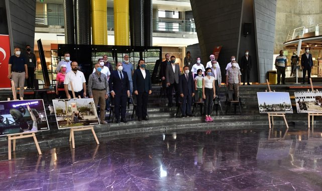 Destansı mücadelenin kareleri Fetih Müzesi'nde