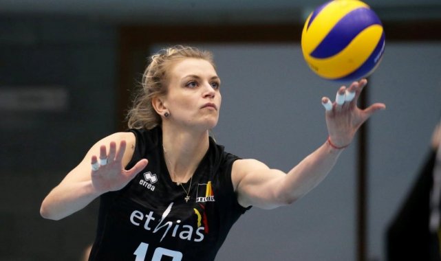 Dominika Marta Sobolska, Nilüfer Belediyespor'da - Bursa Haberleri