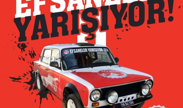 Efsaneler yarışıyor