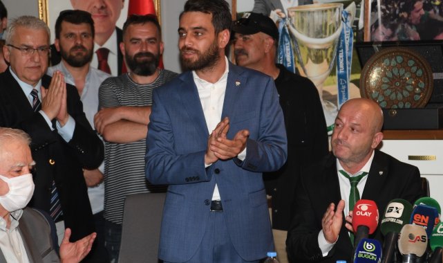 Emin Adanur: