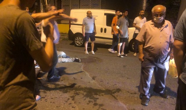 Eyüp Sultan'da kuzenler arasındaki kavga kanlı bitti: 2 ölü, 1 yaralı